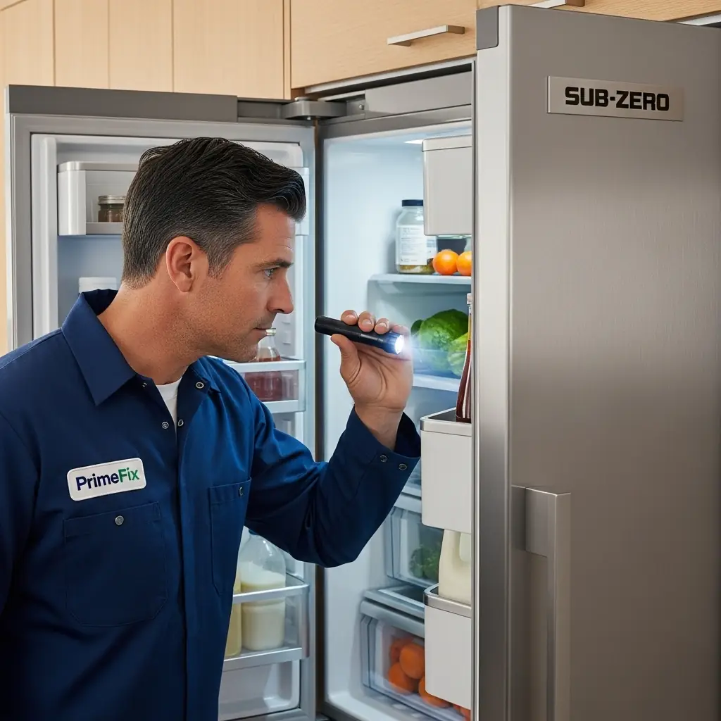 Sub-Zero Appliance Repair Service